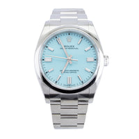 Rolex OP 36 mm Tiffany neuve 2024